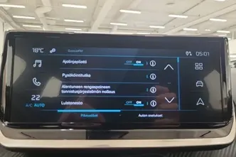 Peugeot 2008, электричество, автомат, передний привод