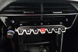 Peugeot 2008, электричество, автомат, передний привод