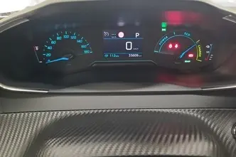 Peugeot 2008, электричество, автомат, передний привод