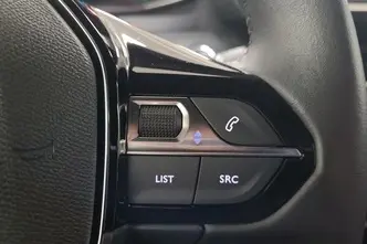 Peugeot 2008, электричество, автомат, передний привод