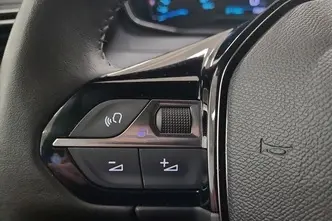 Peugeot 2008, электричество, автомат, передний привод