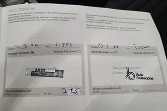 Peugeot 2008, электричество, автомат, передний привод