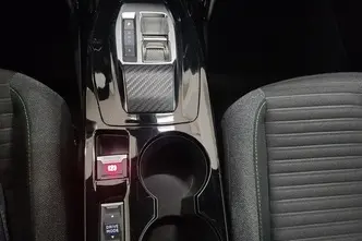 Peugeot 2008, электричество, автомат, передний привод