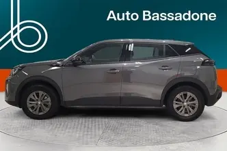 Peugeot 2008, электричество, автомат, передний привод