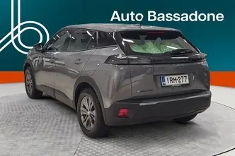 Peugeot 2008, электричество, автомат, передний привод