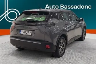 Peugeot 2008, электричество, автомат, передний привод