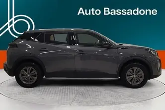 Peugeot 2008, электричество, автомат, передний привод