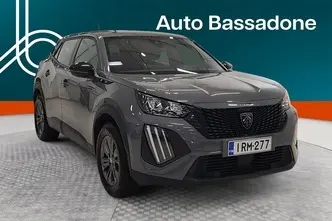 Peugeot 2008, электричество, автомат, передний привод