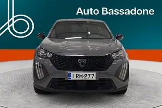 Peugeot 2008, электричество, автомат, передний привод