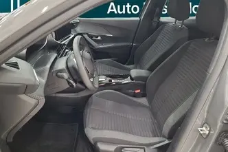 Peugeot 2008, электричество, автомат, передний привод