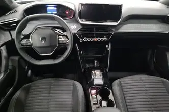 Peugeot 2008, электричество, автомат, передний привод