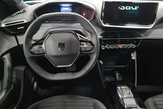 Peugeot 2008, электричество, автомат, передний привод