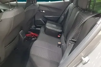 Peugeot 2008, электричество, автомат, передний привод