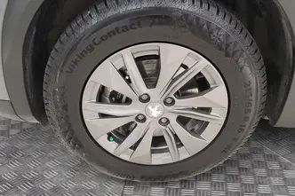 Peugeot 2008, электричество, автомат, передний привод