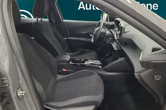 Peugeot 2008, электричество, автомат, передний привод