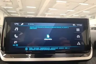 Peugeot 2008, электричество, автомат, передний привод