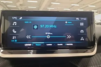 Peugeot 2008, электричество, автомат, передний привод