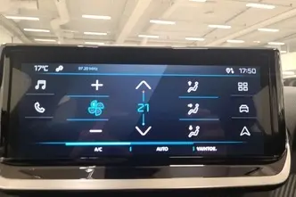 Peugeot 2008, электричество, автомат, передний привод