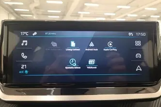 Peugeot 2008, электричество, автомат, передний привод