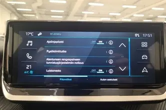 Peugeot 2008, электричество, автомат, передний привод