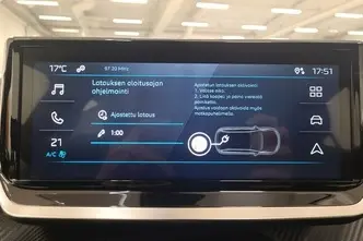 Peugeot 2008, электричество, автомат, передний привод