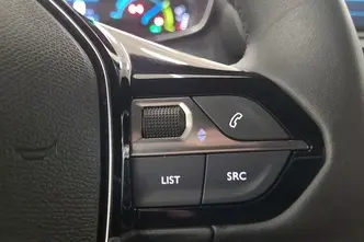 Peugeot 2008, электричество, автомат, передний привод