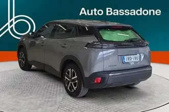 Peugeot 2008, электричество, автомат, передний привод