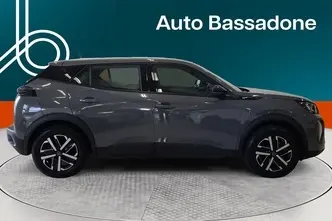 Peugeot 2008, электричество, автомат, передний привод