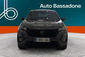 Peugeot 2008, электричество, автомат, передний привод