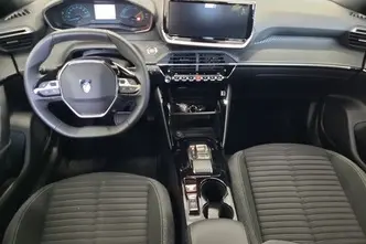 Peugeot 2008, электричество, автомат, передний привод
