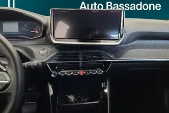 Peugeot 2008, электричество, автомат, передний привод