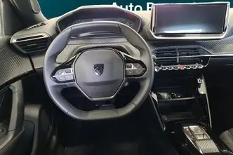 Peugeot 2008, электричество, автомат, передний привод