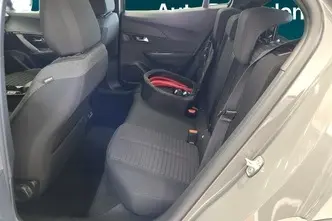 Peugeot 2008, электричество, автомат, передний привод