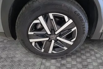 Peugeot 2008, электричество, автомат, передний привод