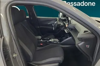 Peugeot 2008, электричество, автомат, передний привод