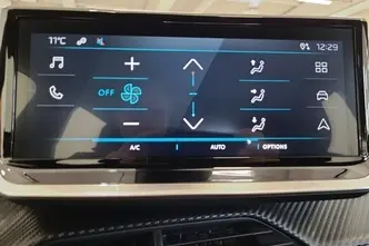 Peugeot 2008, электричество, автомат, передний привод