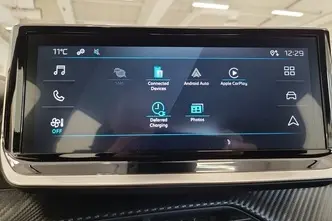 Peugeot 2008, электричество, автомат, передний привод