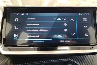 Peugeot 2008, электричество, автомат, передний привод