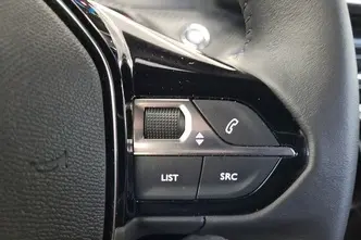 Peugeot 2008, электричество, автомат, передний привод