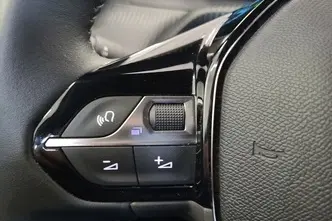 Peugeot 2008, электричество, автомат, передний привод