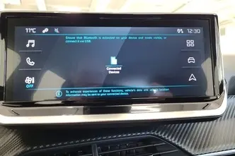 Peugeot 2008, электричество, автомат, передний привод