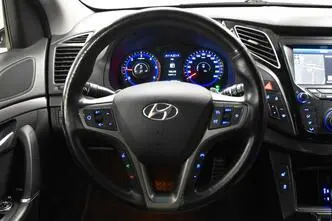 Hyundai i40, 1.7, 104 kW, diesel, automatic, front-wheel drive