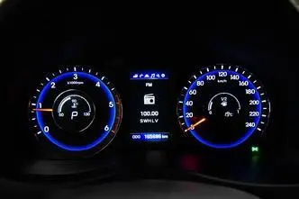 Hyundai i40, 1.7, 104 kW, diesel, automatic, front-wheel drive