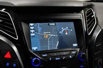 Hyundai i40, 1.7, 104 kW, diesel, automatic, front-wheel drive