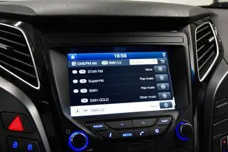 Hyundai i40, 1.7, 104 kW, diesel, automatic, front-wheel drive