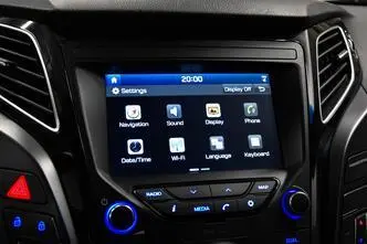 Hyundai i40, 1.7, 104 kW, diesel, automatic, front-wheel drive