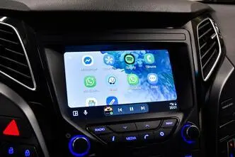 Hyundai i40, 1.7, 104 kW, diesel, automatic, front-wheel drive