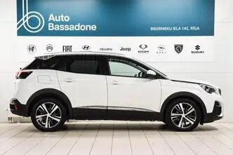 Peugeot 3008, 1.2, 96 kW, petrol, automatic, front-wheel drive