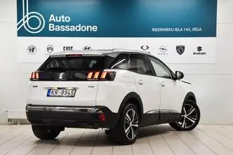 Peugeot 3008, 1.2, 96 kW, petrol, automatic, front-wheel drive