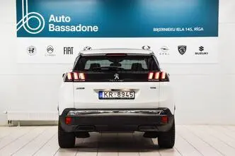 Peugeot 3008, 1.2, 96 kW, petrol, automatic, front-wheel drive